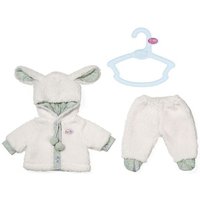 Zapf Creation BABY born Puppenkleidung Schaf Outfit weiß 43cm Zapf Creation BABY born Puppenkleidung Schaf Outfit weiß 43cm von MGA Zapf Creation GmbH