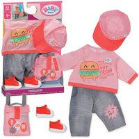 BABY born Snack Shop Outfit 43cm BABY born Snack Shop Outfit 43cm von MGA Zapf Creation GmbH