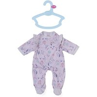 Zapf Creation BABY born Puppenkleidung Strampler Wald violett 43cm Zapf Creation BABY born Puppenkleidung Strampler Wald violett 43cm von MGA Zapf Creation GmbH