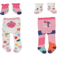 BABY born Strumpfhose & Socken 2sort43cm BABY born Strumpfhose & Socken 2sort43cm von MGA Zapf Creation GmbH