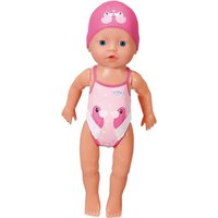 Zapf 834060 BABY born Schwimmende Lissi 30cm von MGA Zapf Creation GmbH