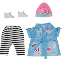 Zapf 835258 BABY born Deluxe Jeans Kleid 43cm Zapf 835258 BABY born Deluxe Jeans Kleid 43cm von MGA Zapf Creation GmbH