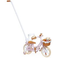 Zapf Creation BABY born Fahrrad rosa mit Welpe Lucky Zapf Creation BABY born Fahrrad rosa mit Welpe Lucky von MGA Zapf Creation GmbH