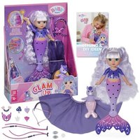 Zapf Creation BABY born Magic Makeover Pretty in Purple Zapf Creation BABY born Magic Makeover Pretty in Purple von MGA Zapf Creation GmbH