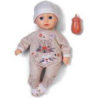 BABY born Anna Beige 36cm BABY born Anna Beige 36cm von MGA Zapf Creation Gmbh