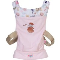 BABY born Babytragesitz Blumen BABY born Babytragesitz Blumen von MGA Zapf Creation