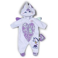 BABY born Einhornanzug 43cm BABY born Einhornanzug 43cm von MGA Zapf Creation Gmbh