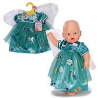 BABY born Feenkleid mit Flügeln 43cm BABY born Feenkleid mit Flügeln 43cm von MGA Zapf Creation Gmbh