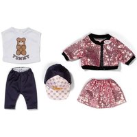 BABY born Glam Outfit 43cm BABY born Glam Outfit 43cm von MGA Zapf Creation Gmbh