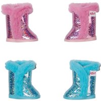 BABY born Glitzer Stiefel 2 sort. 43cm BABY born Glitzer Stiefel 2 sort. 43cm von MGA Zapf Creation
