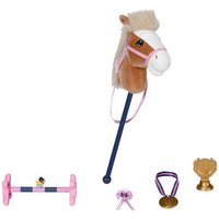 BABY born Hobby Horsing Set 43cm BABY born Hobby Horsing Set 43cm von MGA Zapf Creation