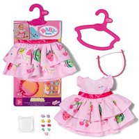BABY born Kleid mit Pinplay 43cm BABY born Kleid mit Pinplay 43cm von MGA Zapf Creation Gmbh