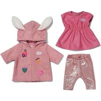 BABY born Mantel Set mit Kleid 43cm BABY born Mantel Set mit Kleid 43cm von MGA Zapf Creation Gmbh