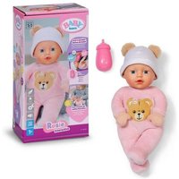 BABY born Rosie interaktiv 30cm BABY born Rosie interaktiv 30cm von MGA Zapf Creation Gmbh