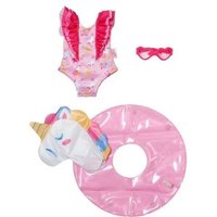 BABY born Schwimm-Set Einhorn 43cm BABY born Schwimm-Set Einhorn 43cm von MGA Zapf Creation Gmbh