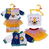 BABY born Tutu Outfit 43cm BABY born Tutu Outfit 43cm von MGA Zapf Creation Gmbh