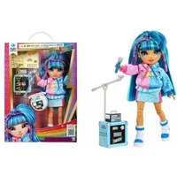 MGA Puppe Rainbow High Jr High Rockband Fashion Dolls - Skyler MGA Puppe Rainbow High Jr High Rockband Fashion Dolls - Skyler von MGA Zapf Creation