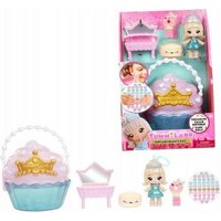 Yummiland Beauty Bag Playset + Lip Gloss Doll - Cupcake Beauty Bag Yummiland Beauty Bag Playset + Lip Gloss Doll - Cupcake Beauty Bag von MGA Zapf Creation
