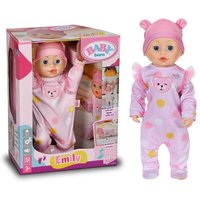 Zapf Creation Puppe BABY born Emily Lauf mit mir 43cm Zapf Creation Puppe BABY born Emily Lauf mit mir 43cm von MGA Zapf Creation