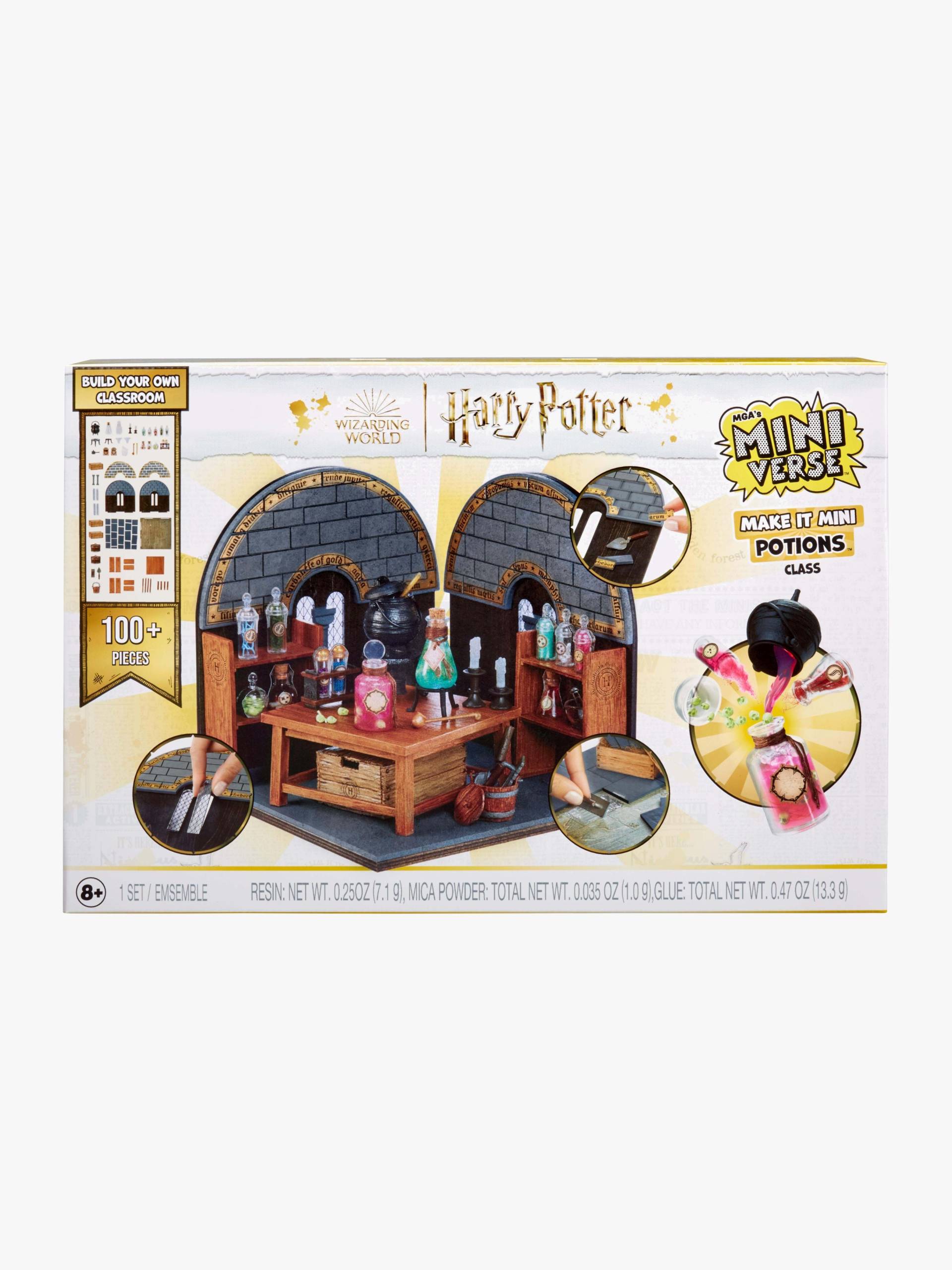MGA's Miniverse Make It Mini Harry Potter Bausatz MGA's Miniverse Make It Mini Harry Potter Bausatz von MGA's Miniverse