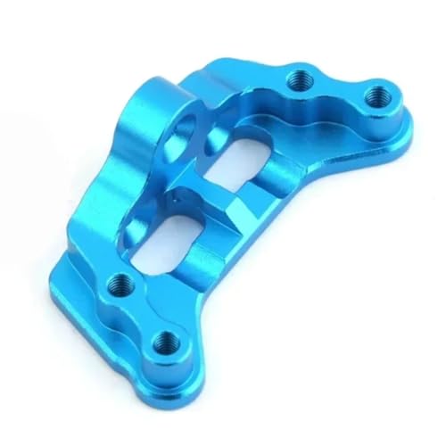 Für Tamiya Xv02 W106 22056 RC Auto Blau Aluminium Legierung Shock Mount Basis Shock Mount Spielzeug Zubehör DIY Reparatur Teile Zubehör RC Auto Zubehör von MGHGFYTAS