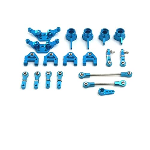 Kompatibel Mit 284161 284010 284131 K989 K979 K969 P929 P939 1/28 RC Autoteile 1 Set Fernbedienung Autoteile RC Auto Zubehör(Blue) von MGHGFYTAS