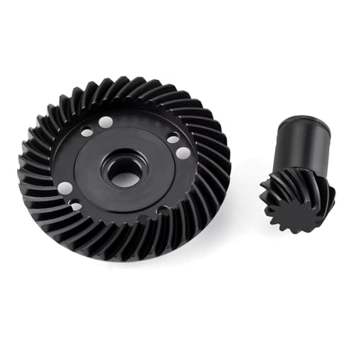 Kompatibel Mit ARRMA Für KRATON 8S 1/5 RC Monster Truck Auto-Upgrade-Teile Stahl-Schrägkegel 39T + 12T Vorder- Und Hinterachsgetriebe RC Autozubehör Kompatibel Mit ARRMA Für KRATON 8S 1/5 RC Monster Truck Auto-Upgrade-Teile Stahl-Schrägkegel 39T + 12T Vorder- Und Hinterachsgetriebe RC Autozubehör von MGHGFYTAS
