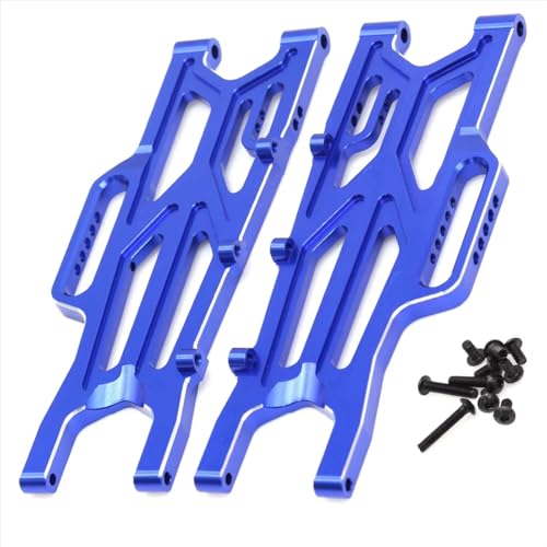 Kompatibel Mit Arrma Für KRATON 4S V2 1/10 RC-Auto-Upgrade-Teile, Zubehör, Metall-Hinterradaufhängungsarme Für Schaukel ARA330710 RC Autozubehör Kompatibel Mit Arrma Für KRATON 4S V2 1/10 RC-Auto-Upgrade-Teile, Zubehör, Metall-Hinterradaufhängungsarme Für Schaukel ARA330710 RC Autozubehör von MGHGFYTAS