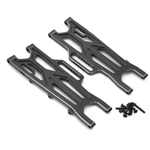 Kompatibel Mit Arrma Für KRATON 4X4 4S V2 Für BLX 1/10 RC-Auto-Upgrade-Teile, Metall-Hinterradaufhängungsarme Für Schaukel ARA330710 RC Autozubehör Kompatibel Mit Arrma Für KRATON 4X4 4S V2 Für BLX 1/10 RC-Auto-Upgrade-Teile, Metall-Hinterradaufhängungsarme Für Schaukel ARA330710 RC Autozubehör von MGHGFYTAS
