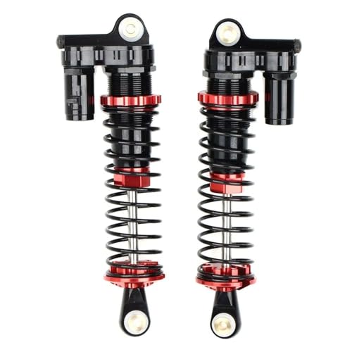 Kompatibel Mit Axial SCX6 LCX Für Racing 1/6 RC Crawler Auto-Upgrades Teilezubehör CNC-Aluminium 146mm Federungsstoßdämpfer RC-Autoteile Kompatibel Mit Axial SCX6 LCX Für Racing 1/6 RC Crawler Auto-Upgrades Teilezubehör CNC-Aluminium 146mm Federungsstoßdämpfer RC-Autoteile von MGHGFYTAS