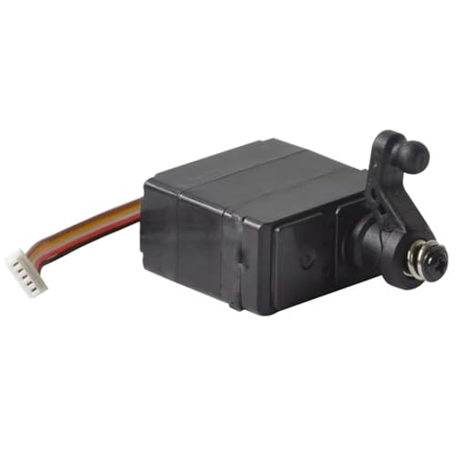 Kompatibel Mit Hosim Für Xinlehong 9155 9156 1/12 Fernbedienungsauto-Upgrade-Teile Ersatzzubehör 5-Draht-Servo 55-ZJ03 RC Autozubehör Kompatibel Mit Hosim Für Xinlehong 9155 9156 1/12 Fernbedienungsauto-Upgrade-Teile Ersatzzubehör 5-Draht-Servo 55-ZJ03 RC Autozubehör von MGHGFYTAS