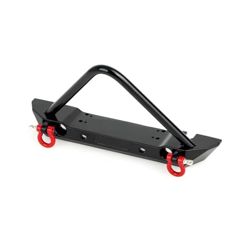 Kompatibel Mit TRX4 Für TRX6 Für SCX10 Gen8 Gen9 1/10 RC Crawler Auto-Upgrades Teile Zubehör Aluminium Frontstoßstange RC-Autostoßstange Kompatibel Mit TRX4 Für TRX6 Für SCX10 Gen8 Gen9 1/10 RC Crawler Auto-Upgrades Teile Zubehör Aluminium Frontstoßstange RC-Autostoßstange von MGHGFYTAS