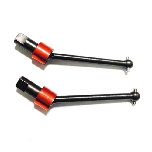 Kompatibel Mit Traxxas Für Latrax Für Teton 1/18 RC-Auto-Upgrade-Teile Zubehör 2-teilige Metall-CVD-Antriebswelle Antriebswelle RC Auto Zubehör Kompatibel Mit Traxxas Für Latrax Für Teton 1/18 RC-Auto-Upgrade-Teile Zubehör 2-teilige Metall-CVD-Antriebswelle Antriebswelle RC Auto Zubehör von MGHGFYTAS