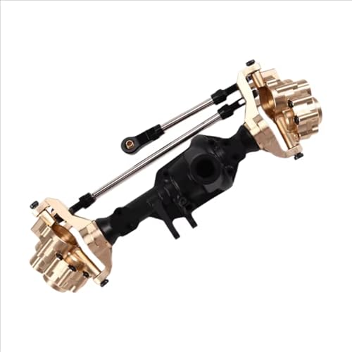 Kompatibel Mit Wltoys 104006 104010 104020 104026 1/10 RC-Auto-Upgrade-Teile, Modifikationszubehör, Vorderachsgehäuse RC Autozubehör Kompatibel Mit Wltoys 104006 104010 104020 104026 1/10 RC-Auto-Upgrade-Teile, Modifikationszubehör, Vorderachsgehäuse RC Autozubehör von MGHGFYTAS