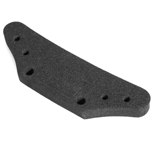 Kompatibel Mit Y4-001F Für YOKOMO YD2 YD4 RC-Auto-Upgrade-Modifikationsteile Zubehör Schaumstoff-Karosserie-Stoßfängerschwamm RC-Autostoßstange Kompatibel Mit Y4-001F Für YOKOMO YD2 YD4 RC-Auto-Upgrade-Modifikationsteile Zubehör Schaumstoff-Karosserie-Stoßfängerschwamm RC-Autostoßstange von MGHGFYTAS