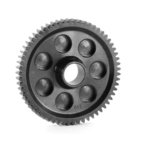 MGHGFYTAS Kompatibel Mit ARRMA Für Gorgon Für Monster Truck 4x2 1/10 RC-Auto-Tuning-Teile Stahl M0.8 61T Stirnrad Hauptzahnrad ARA311100 RC Auto Zubehör MGHGFYTAS Kompatibel Mit ARRMA Für Gorgon Für Monster Truck 4x2 1/10 RC-Auto-Tuning-Teile Stahl M0.8 61T Stirnrad Hauptzahnrad ARA311100 RC Auto Zubehör von MGHGFYTAS