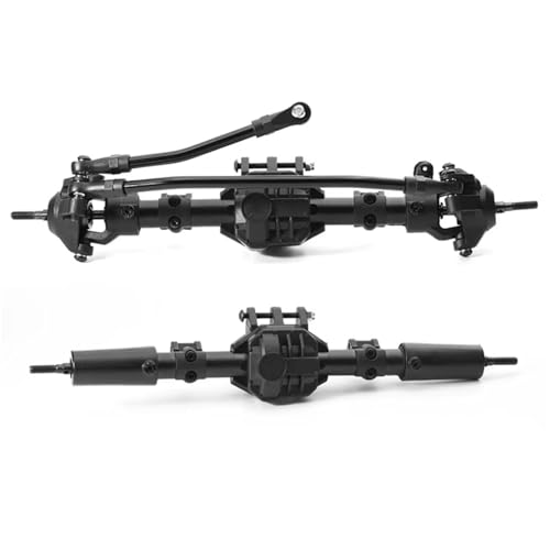 MGHGFYTAS RC Achse Set Kompatibel Mit Axial Für SCX10 II 90046 90047 1/10 RC Crawler Auto Upgrade Teile Zubehör Vordere Und Hintere Differentialachse MGHGFYTAS RC Achse Set Kompatibel Mit Axial Für SCX10 II 90046 90047 1/10 RC Crawler Auto Upgrade Teile Zubehör Vordere Und Hintere Differentialachse von MGHGFYTAS