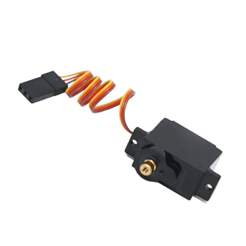 MGHGFYTAS RC Auto Upgrade Teile Für Wltoys K989-58 K969 K979 K989 K999 1:28 RC Auto Metallgetriebe Servo Für Spielzeug LKW RC Ersatzteile RC Auto Ersatz DIY Teile von MGHGFYTAS