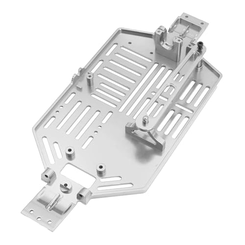 MGHGFYTAS RC Auto Zubehör Für Axial Für SG1603 SG1604 UD1601 UD1602 1/16 Metallchassis Karosserierahmen Bord RC Crawler Auto Ersatzteile Zubehör Änderung(Size 3) von MGHGFYTAS