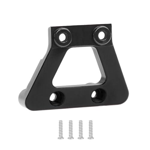 MGHGFYTAS RC Auto Zubehör Für MJX Für Hyper Für Go 14209 14210 14150B Vordere Stützrahmenstrebe Metallstützhalterung Ersatzteil-Upgrade Ersatz Rc Autozubehör(Black) von MGHGFYTAS