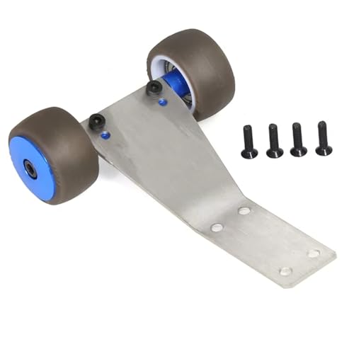 MGHGFYTAS RC Auto Zubehör Kompatibel Mit ARRMA Für Granite Für Grom Für Typhon Für Grom 1/18 RC-Auto-Upgrade-Zubehör, Stahlkopf-Rad-Kit MGHGFYTAS RC Auto Zubehör Kompatibel Mit ARRMA Für Granite Für Grom Für Typhon Für Grom 1/18 RC-Auto-Upgrade-Zubehör, Stahlkopf-Rad-Kit von MGHGFYTAS