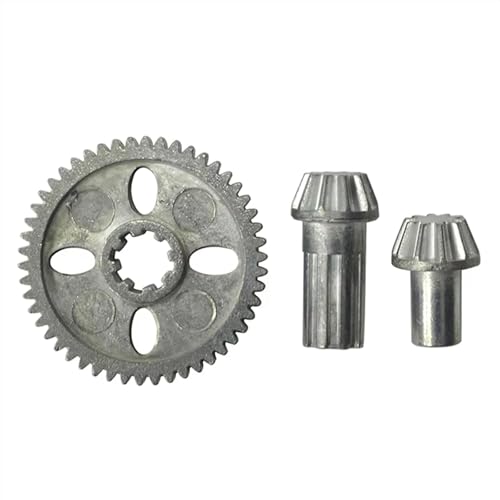 MGHGFYTAS RC Auto Zubehör Kompatibel Mit HBX Für Haiboxing 901 901A 903 903A 905 905A 1/12 RC-Auto-Upgrades, Teile, Ersatzzubehör, Metall-Stirnrad, Antriebsräder MGHGFYTAS RC Auto Zubehör Kompatibel Mit HBX Für Haiboxing 901 901A 903 903A 905 905A 1/12 RC-Auto-Upgrades, Teile, Ersatzzubehör, Metall-Stirnrad, Antriebsräder von MGHGFYTAS