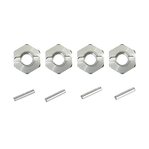 MGHGFYTAS RC Auto Zubehör Kompatibel Mit MJX Für Hyper Go H16 16207 16208 16209 16210 14301 14302 RC-Auto-Upgrade-Teile Ersatz-Metallrad-Sechskant 12 Mm MGHGFYTAS RC Auto Zubehör Kompatibel Mit MJX Für Hyper Go H16 16207 16208 16209 16210 14301 14302 RC-Auto-Upgrade-Teile Ersatz-Metallrad-Sechskant 12 Mm von MGHGFYTAS