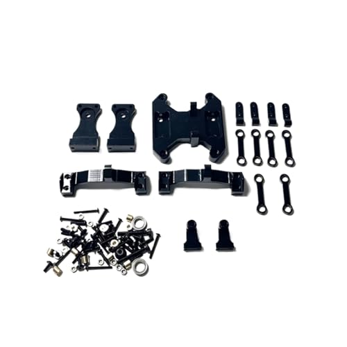 MGHGFYTAS RC Autoteile Für WPL B16 B36 Metall Balance Chassis Bord Wippe Kit 1/16 RC Upgrade Teile Geändert Zubehör von MGHGFYTAS