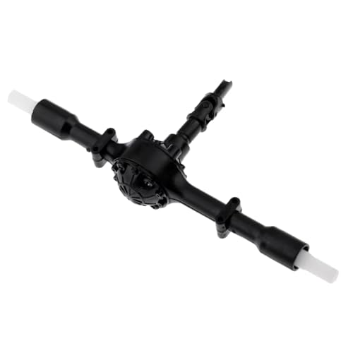 RC Hinterachse Kompatibel Mit WPL B14 B16 B24 C14 C24 B36 RC-Auto-Upgrade-Teile, Modifikation, Ersatzzubehör, Hinterachse RC Hinterachse Kompatibel Mit WPL B14 B16 B24 C14 C24 B36 RC-Auto-Upgrade-Teile, Modifikation, Ersatzzubehör, Hinterachse von MGHGFYTAS