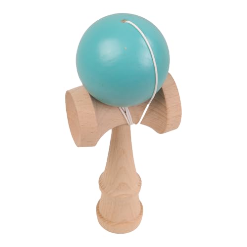MGM GAMES - Pack mit 12 Kendama Bilboquets - Blau - 030260PA - Geschicklichkeitsspiel - FSC-Holz - Holzspielzeug - Koordination - Ohne Bildschirm - Traditionelles Spiel - Geschenk - Kind - Erwachsener MGM GAMES - Pack mit 12 Kendama Bilboquets - Blau - 030260PA - Geschicklichkeitsspiel - FSC-Holz - Holzspielzeug - Koordination - Ohne Bildschirm - Traditionelles Spiel - Geschenk - Kind - Erwachsener von MGM GAMES