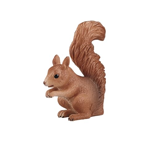 MGM 387031 – Figur Tier – Eichhörnchen Roux stehend klein – 4,5 x 4,5 cm von MOJO