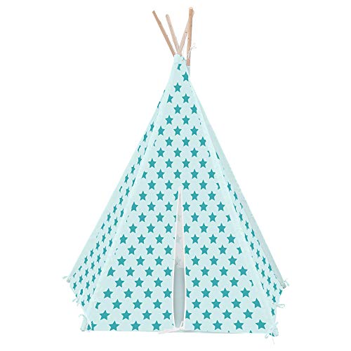 MGM – Tipi Indien Stern, 110832, Blau von MGM