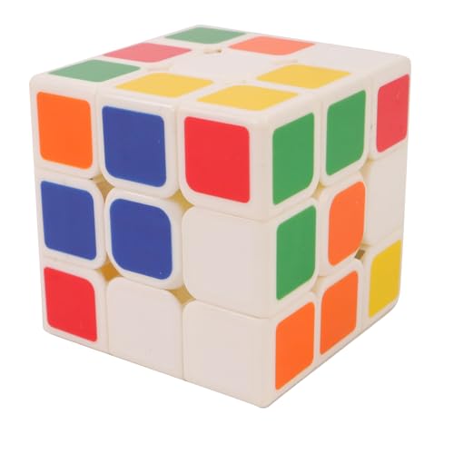 FLYPOP'S - Pack mit 12 Reflexionswürfeln - Gesellschaftsspiele - 033651PA - Mehrfarbig - Kunststoff - Kinderspielzeug - Reflexion - Unterhaltung - Geduldsspiel - 5,8 cm x 5,8 cm - Ab 6 Jahren von FLYPOP'S