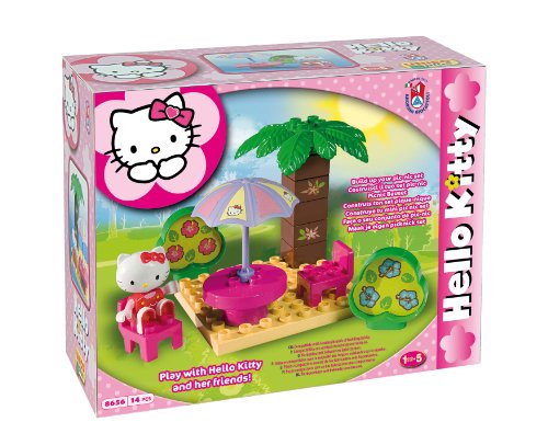 Mgm Hello Kitty Picnic Bauset von Unico